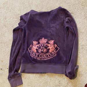 Size small juicy couture